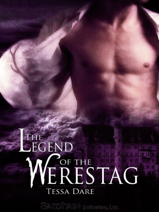 Title details for The Legend of the Werestag by Tessa Dare - Wait list